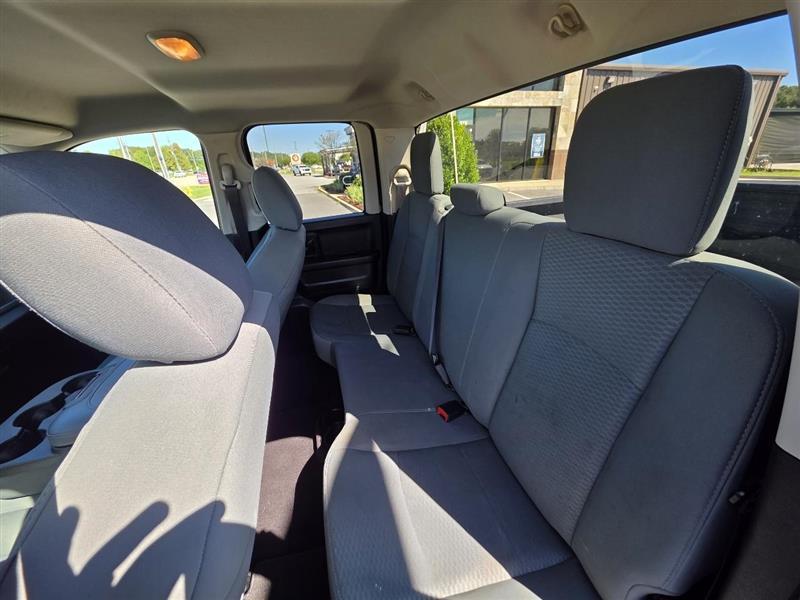 RAM 1500 Classic Tradesman Quad Cab 2WD 2019