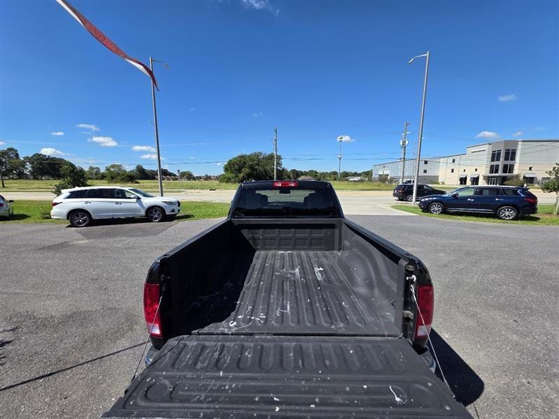 RAM 1500 Classic Tradesman Quad Cab 2WD 2019
