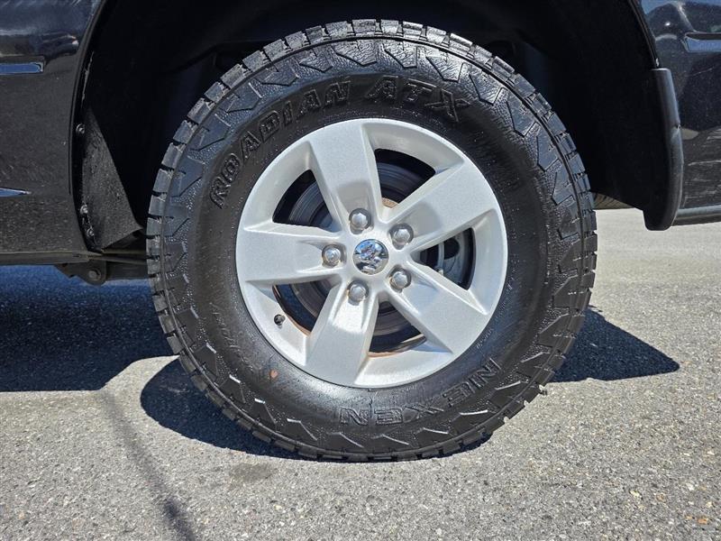 RAM 1500 Classic Tradesman Quad Cab 2WD 2019
