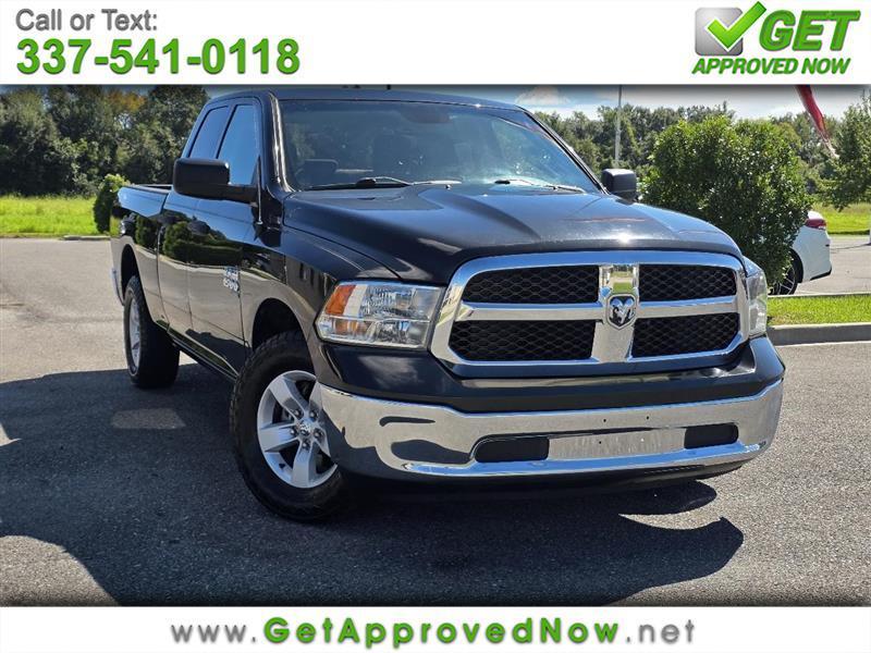 RAM 1500 Classic Tradesman Quad Cab 2WD 2019