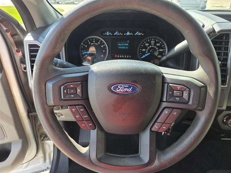 Ford F-150 XLT SuperCrew 5.5-ft. Bed 2WD 2017