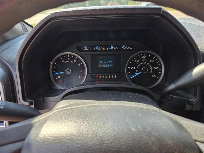 Ford F-150 XLT SuperCrew 5.5-ft. Bed 2WD 2017