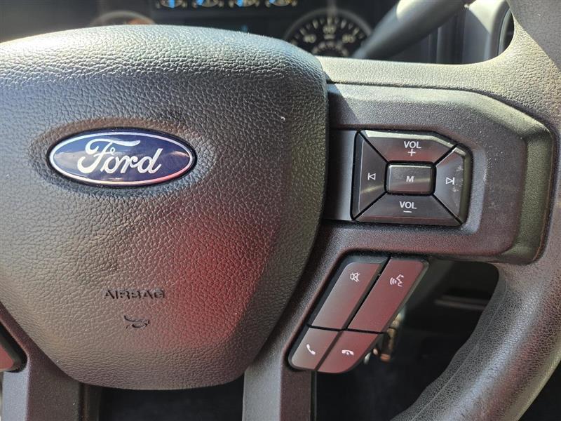 Ford F-150 XLT SuperCrew 5.5-ft. Bed 2WD 2017