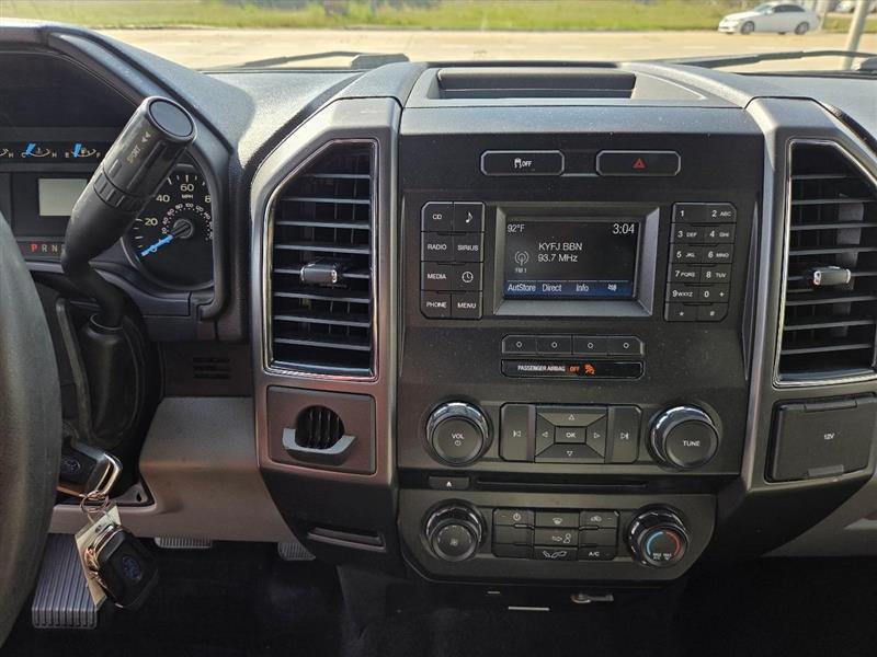 Ford F-150 XLT SuperCrew 5.5-ft. Bed 2WD 2017
