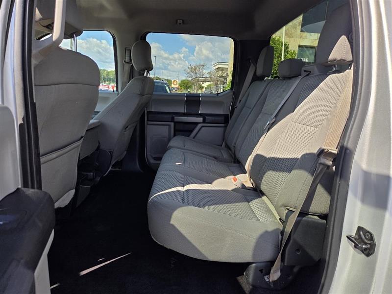 Ford F-150 XLT SuperCrew 5.5-ft. Bed 2WD 2017