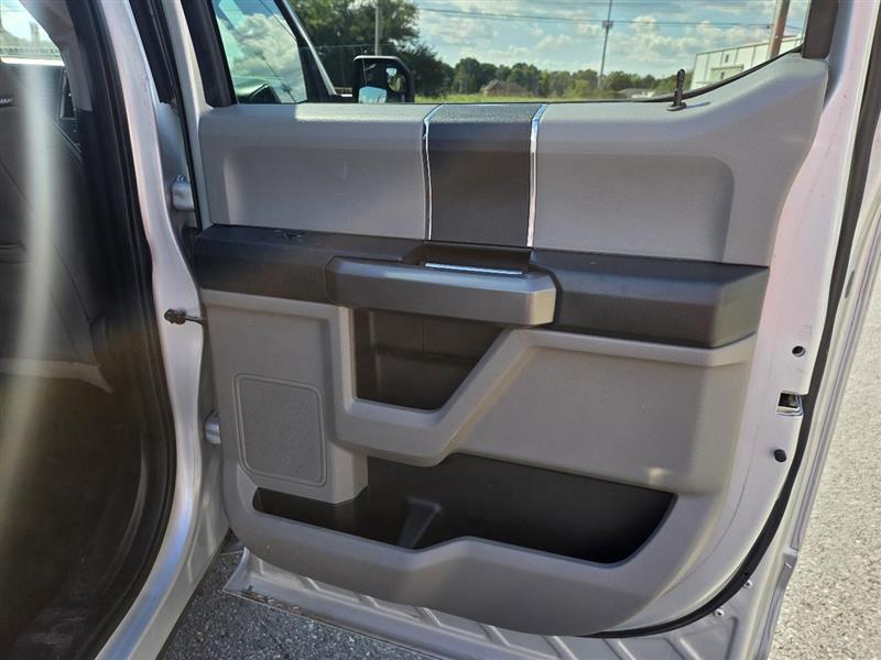 Ford F-150 XLT SuperCrew 5.5-ft. Bed 2WD 2017