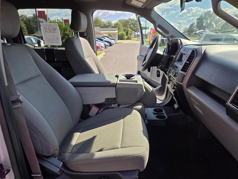 Ford F-150 XLT SuperCrew 5.5-ft. Bed 2WD 2017