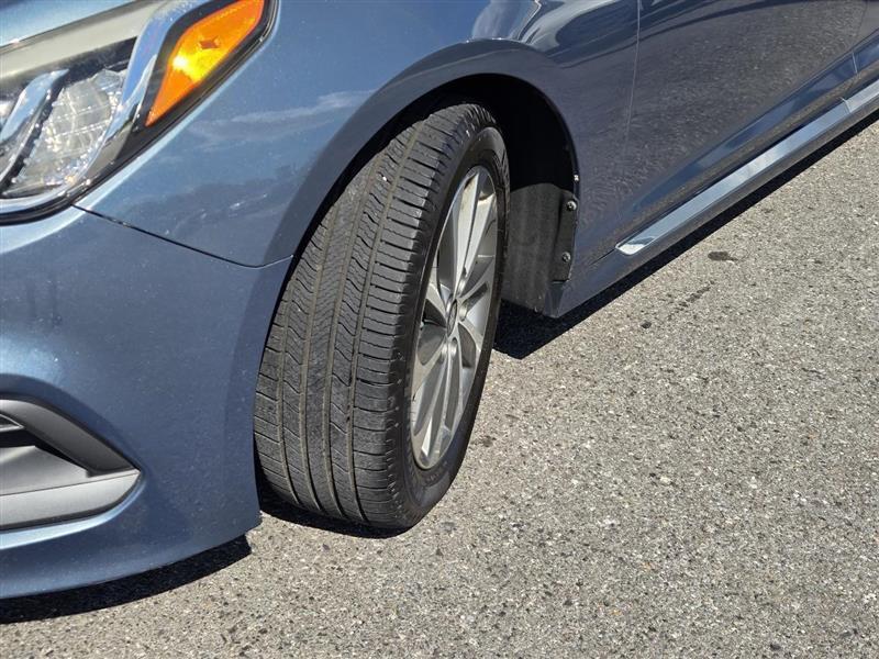 Hyundai Sonata Sport 2016