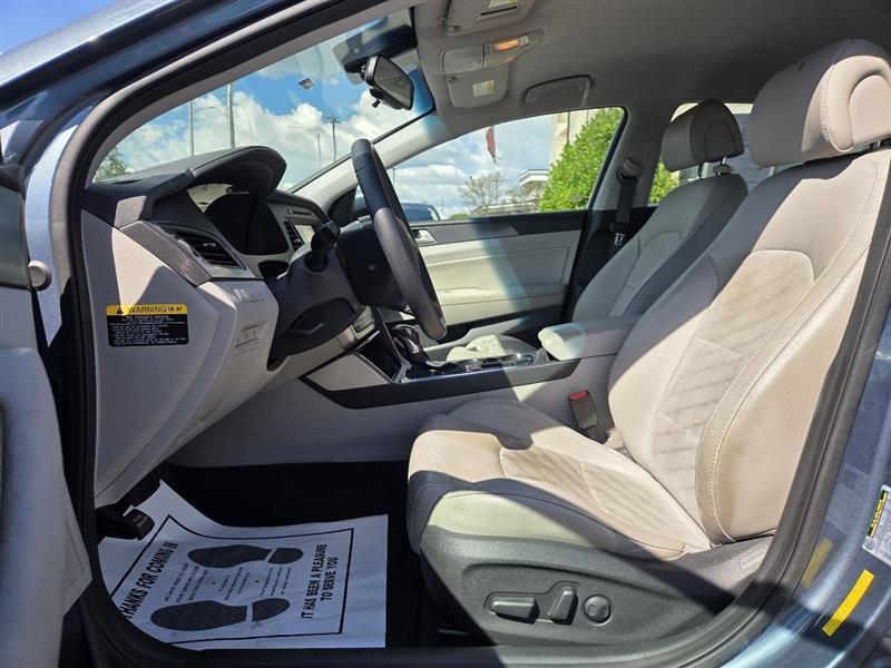 Hyundai Sonata Sport 2016