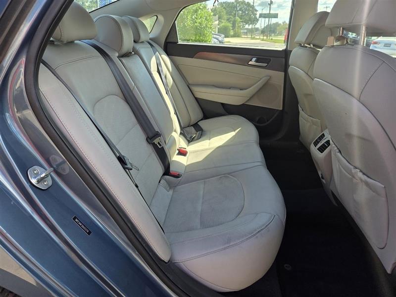 Hyundai Sonata Sport 2016