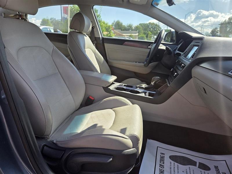 Hyundai Sonata Sport 2016