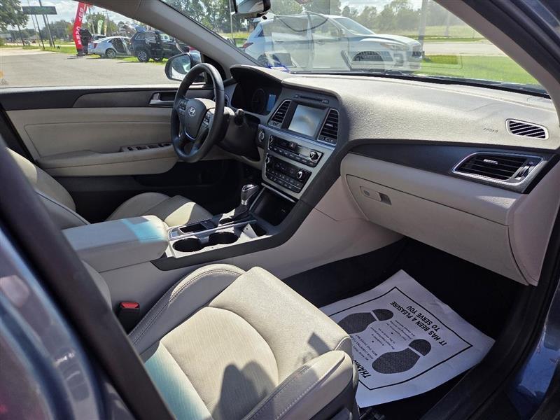 Hyundai Sonata Sport 2016