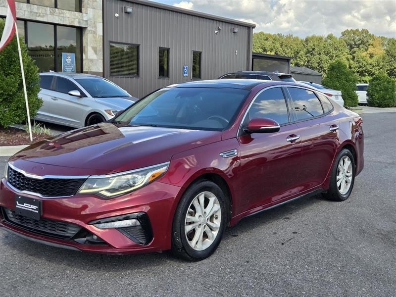 Kia Optima LX 2019