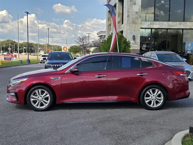 Kia Optima LX 2019