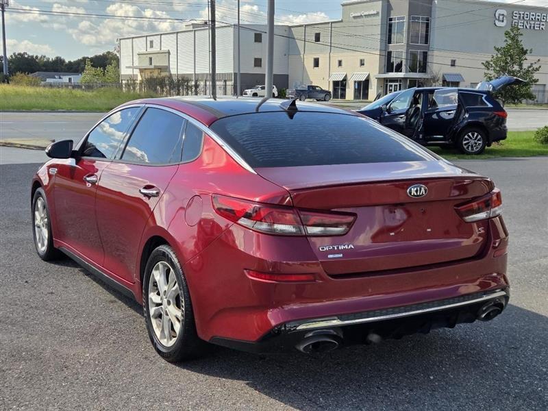 Kia Optima LX 2019