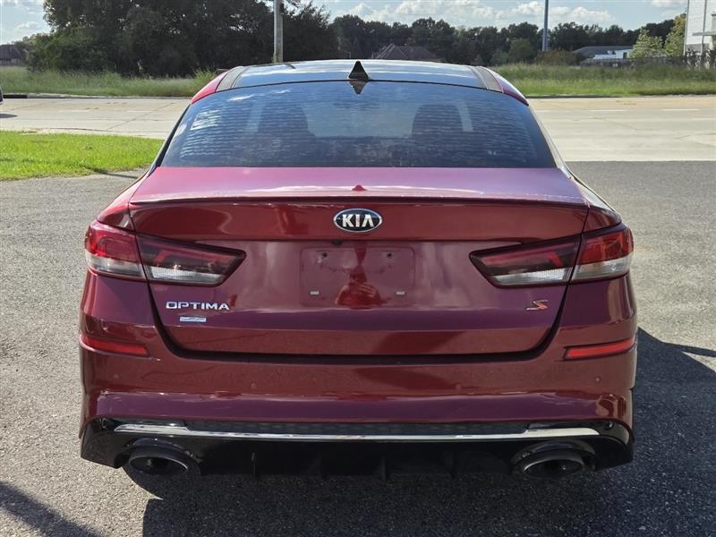 Kia Optima LX 2019
