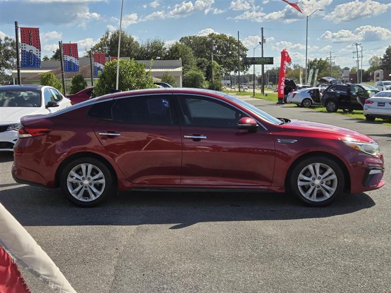 Kia Optima LX 2019