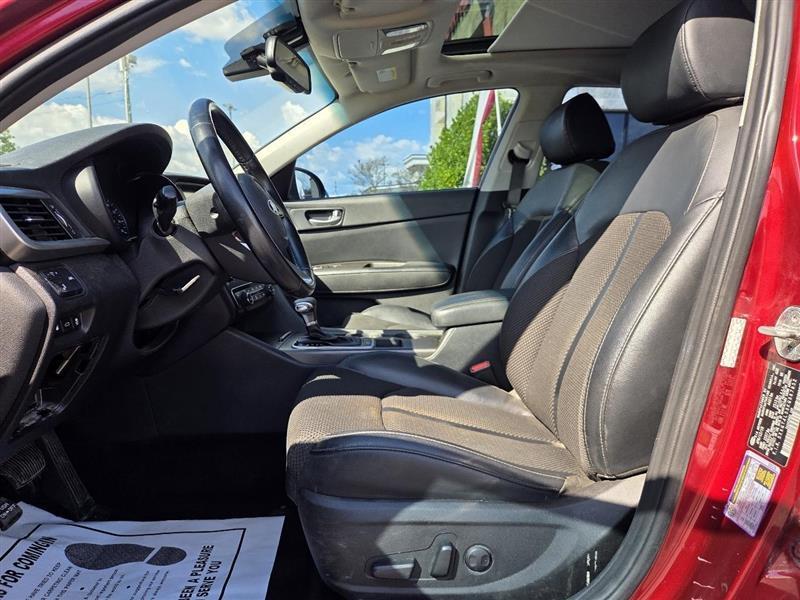 Kia Optima LX 2019