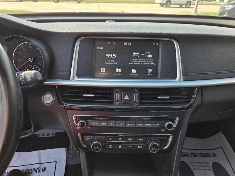 Kia Optima LX 2019