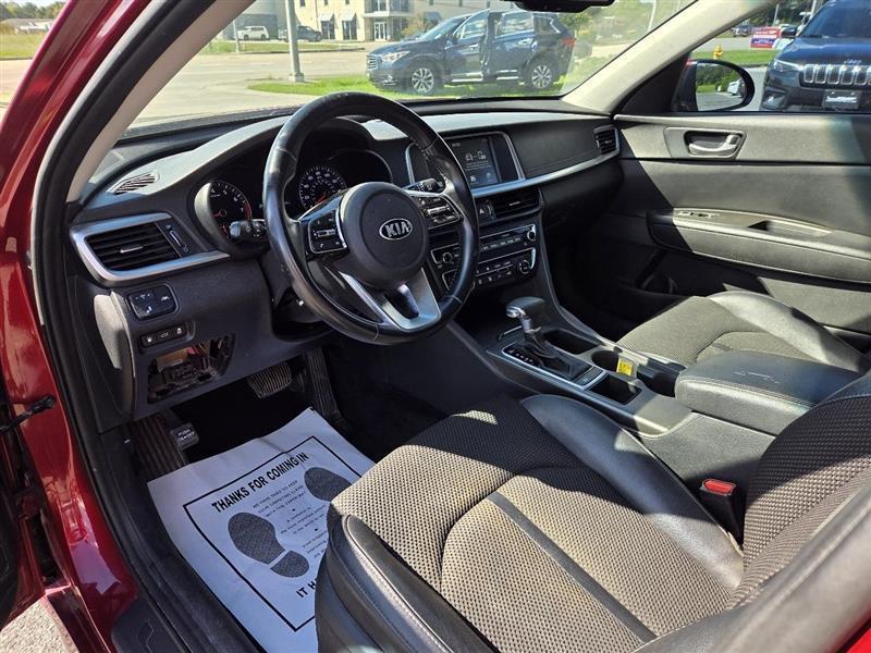 Kia Optima LX 2019