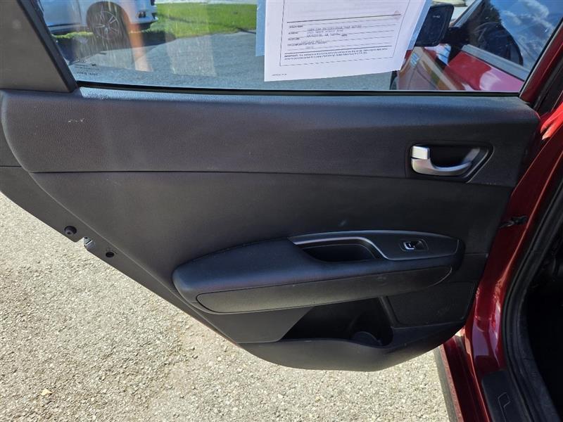 Kia Optima LX 2019
