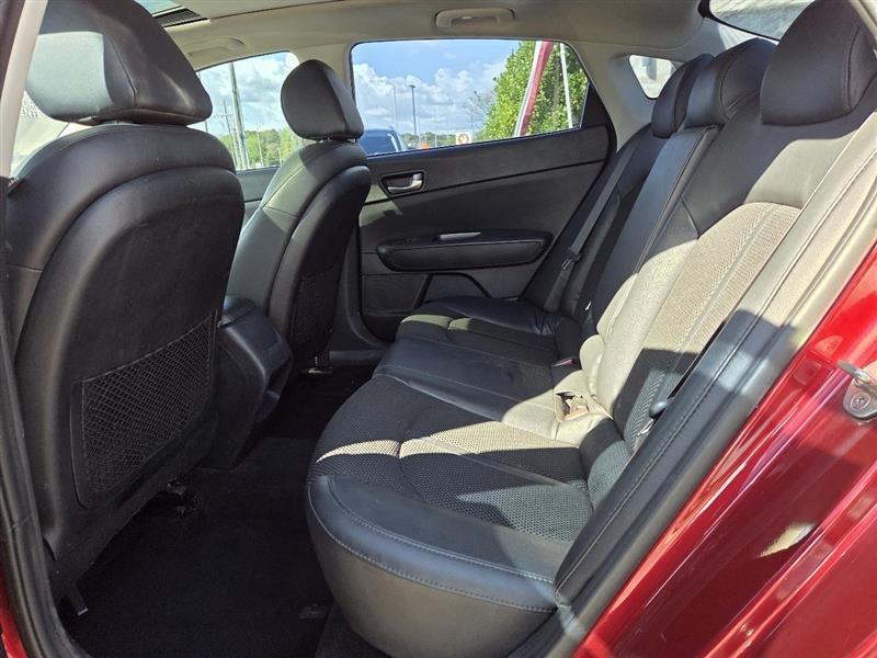 Kia Optima LX 2019