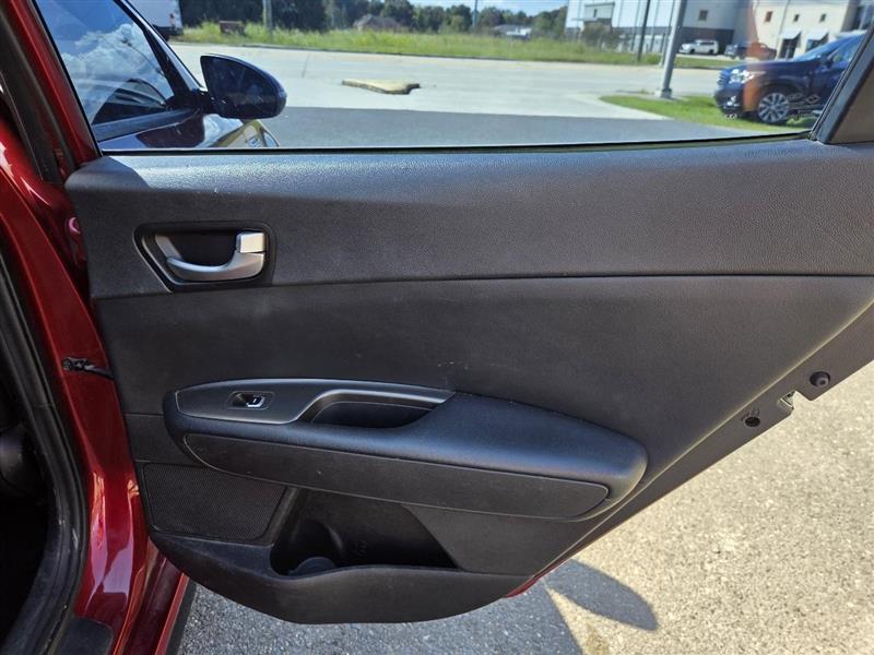 Kia Optima LX 2019