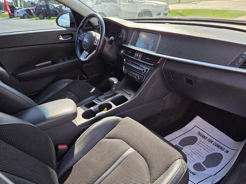 Kia Optima LX 2019