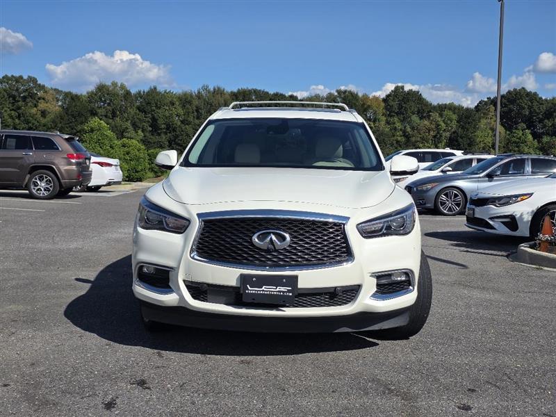 Infiniti QX60 Base FWD 2017