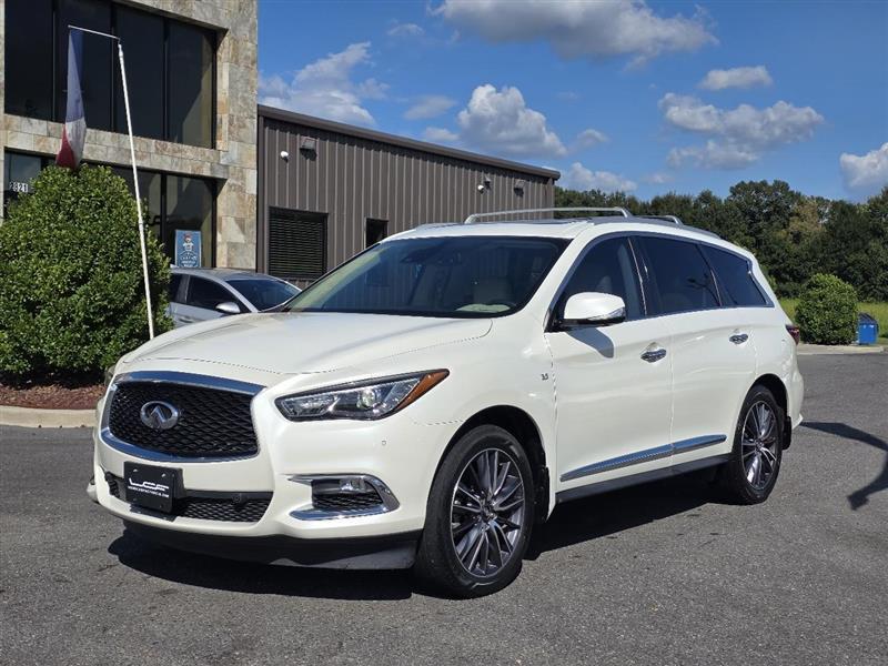 Infiniti QX60 Base FWD 2017