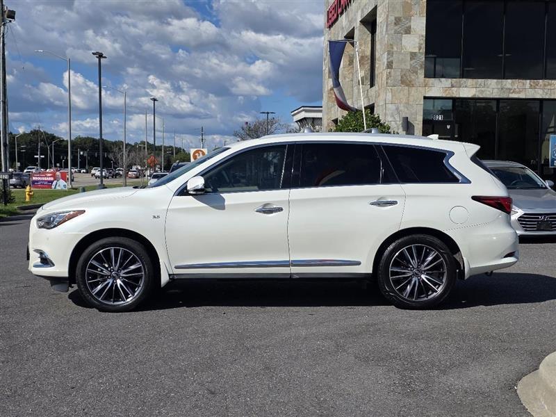 Infiniti QX60 Base FWD 2017