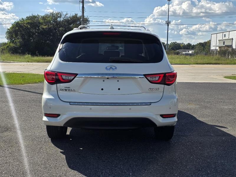Infiniti QX60 Base FWD 2017