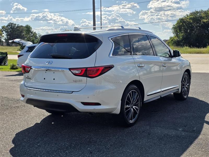 Infiniti QX60 Base FWD 2017