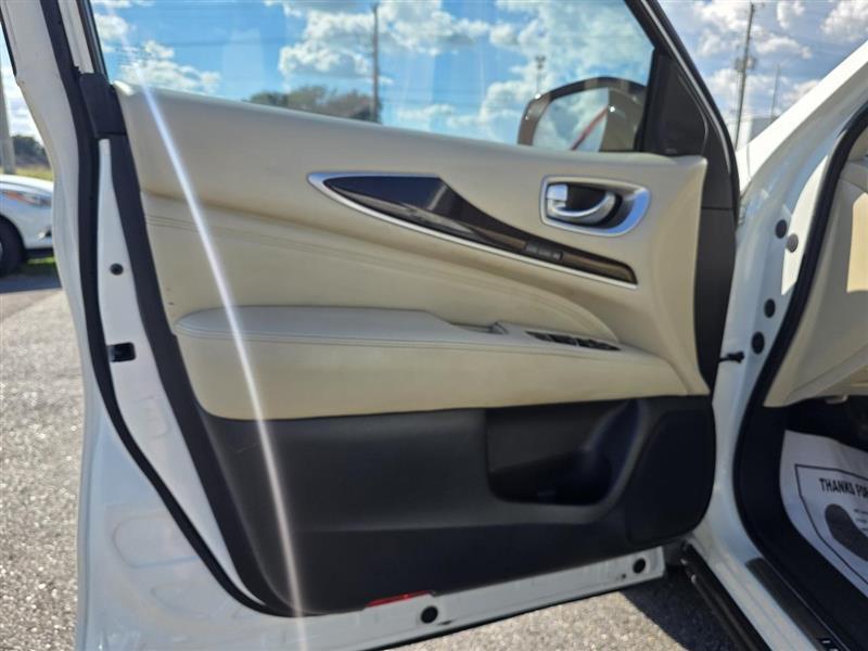Infiniti QX60 Base FWD 2017