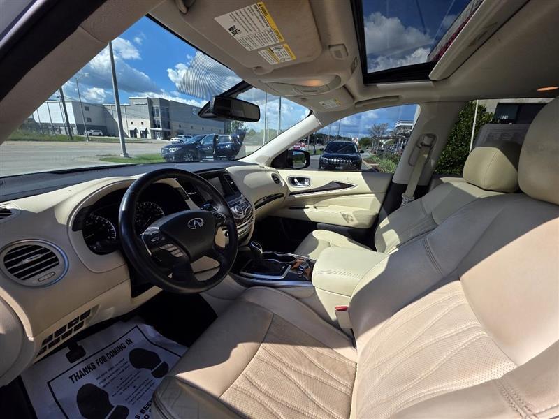 Infiniti QX60 Base FWD 2017