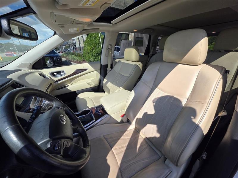 Infiniti QX60 Base FWD 2017