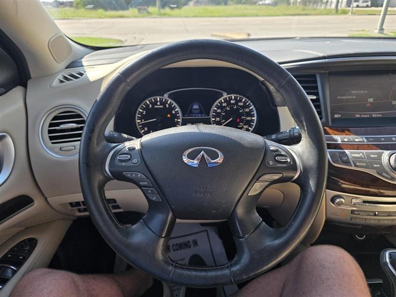 Infiniti QX60 Base FWD 2017