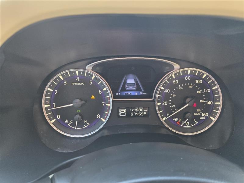 Infiniti QX60 Base FWD 2017