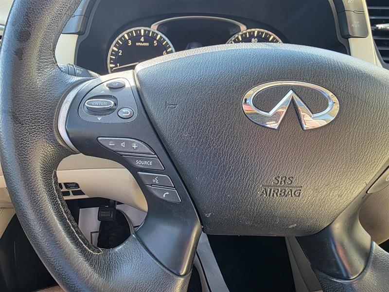 Infiniti QX60 Base FWD 2017