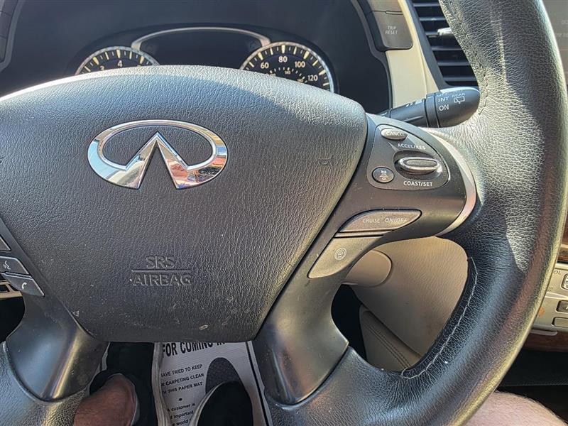Infiniti QX60 Base FWD 2017