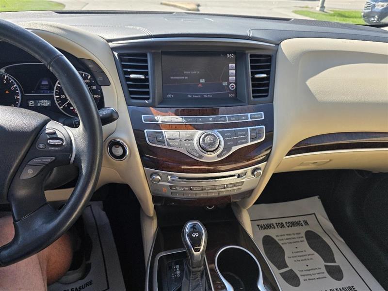 Infiniti QX60 Base FWD 2017