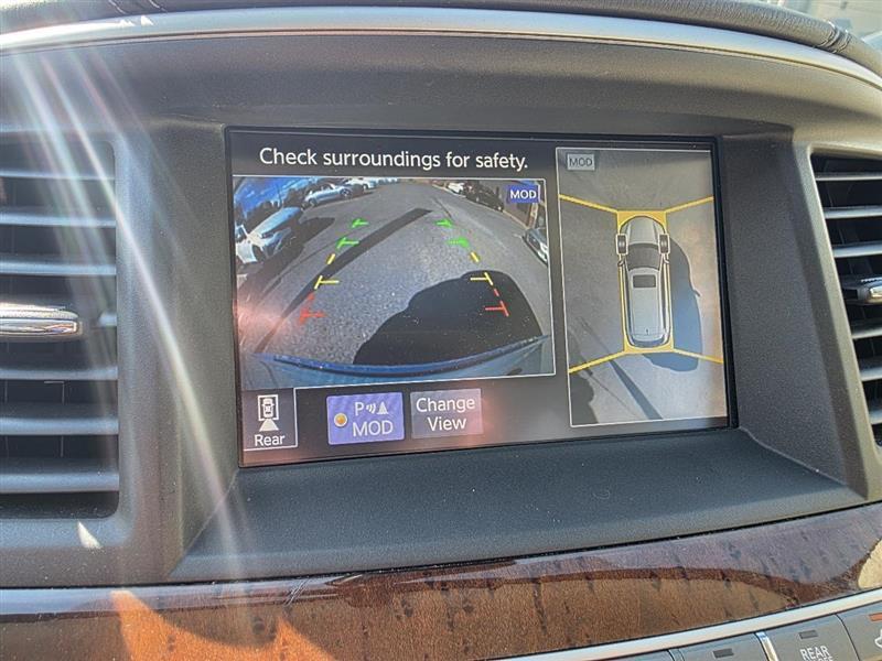 Infiniti QX60 Base FWD 2017