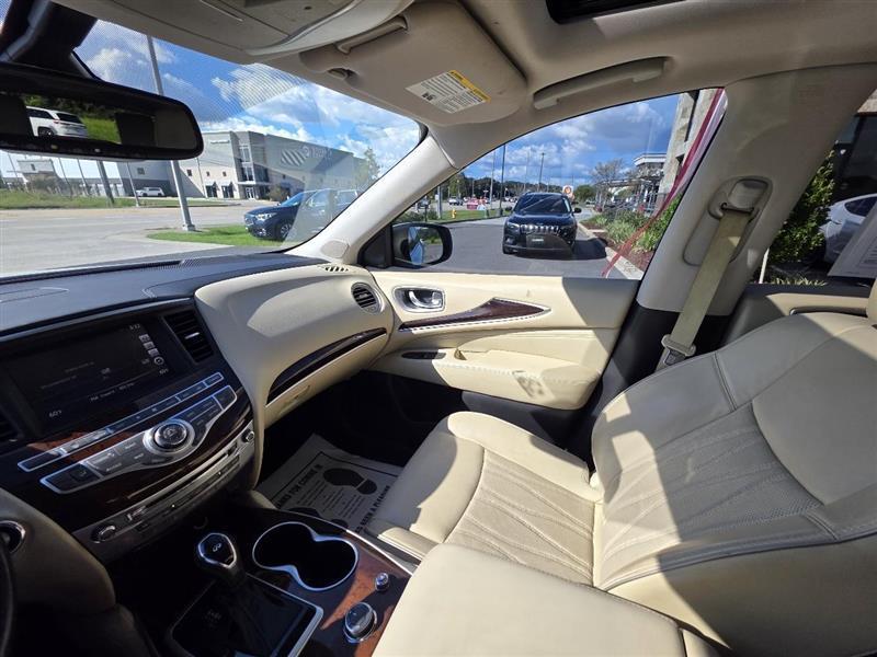 Infiniti QX60 Base FWD 2017
