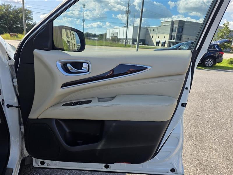 Infiniti QX60 Base FWD 2017