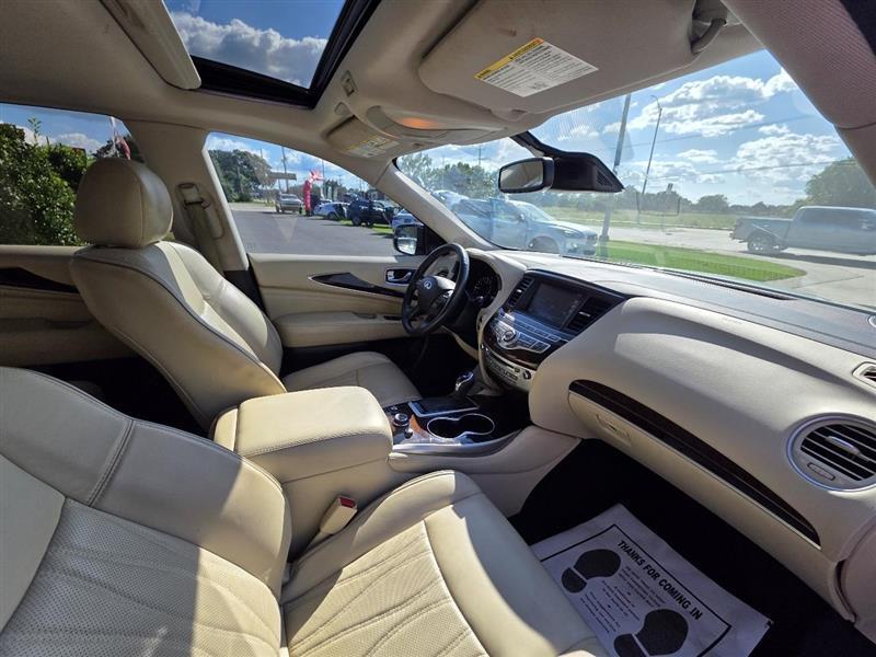 Infiniti QX60 Base FWD 2017