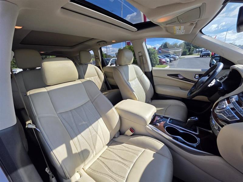 Infiniti QX60 Base FWD 2017