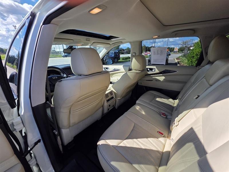 Infiniti QX60 Base FWD 2017