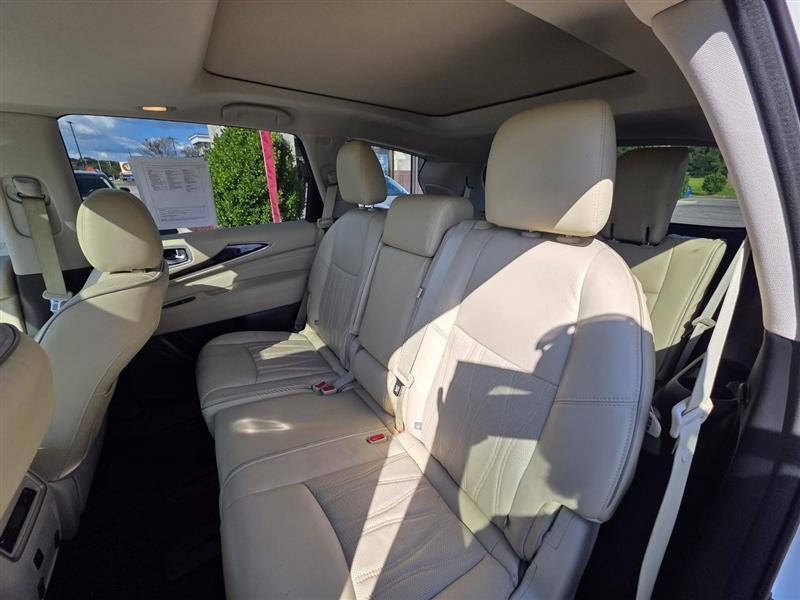 Infiniti QX60 Base FWD 2017