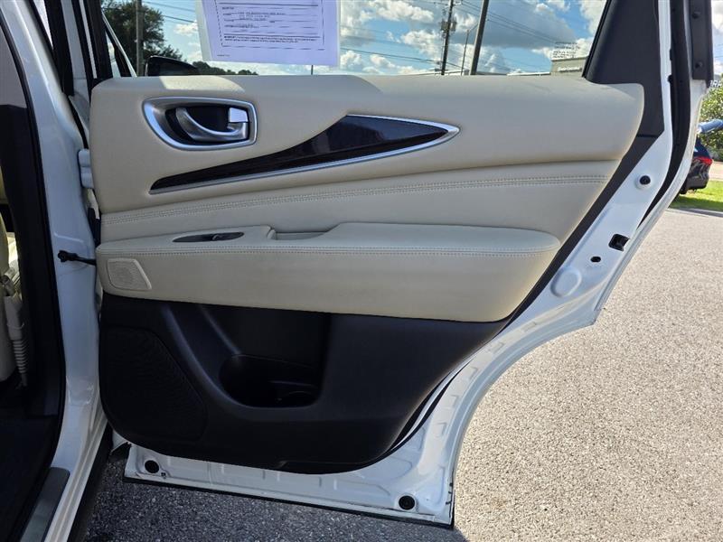 Infiniti QX60 Base FWD 2017