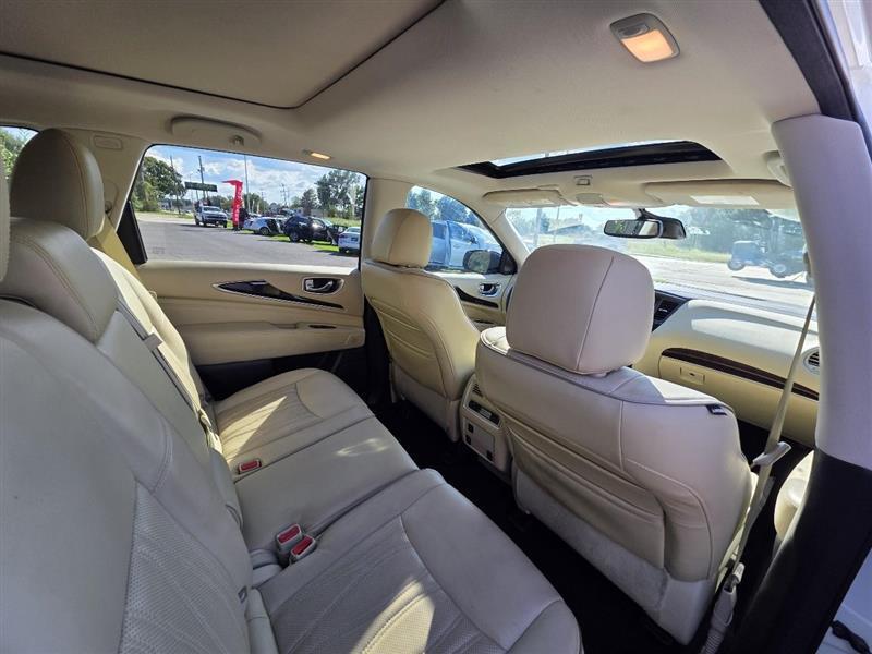 Infiniti QX60 Base FWD 2017